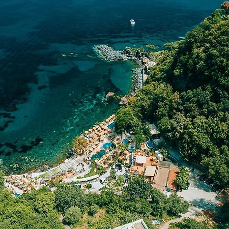 O' Vagnitiello - Parco Balneare Idroterapico - Camere - Ristorante كازاميتْشيولا تيرمي المظهر الخارجي الصورة