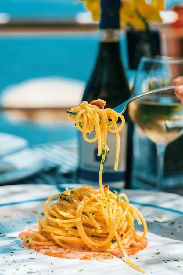O' Vagnitiello - Parco Balneare Idroterapico - Camere - Ristorante كازاميتْشيولا تيرمي المظهر الخارجي الصورة