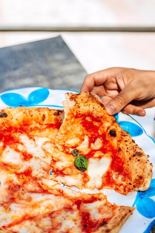 O' Vagnitiello - Parco Balneare Idroterapico - Camere - Ristorante كازاميتْشيولا تيرمي المظهر الخارجي الصورة