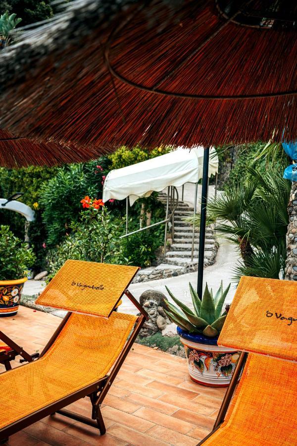 O' Vagnitiello - Parco Balneare Idroterapico - Camere - Ristorante كازاميتْشيولا تيرمي المظهر الخارجي الصورة