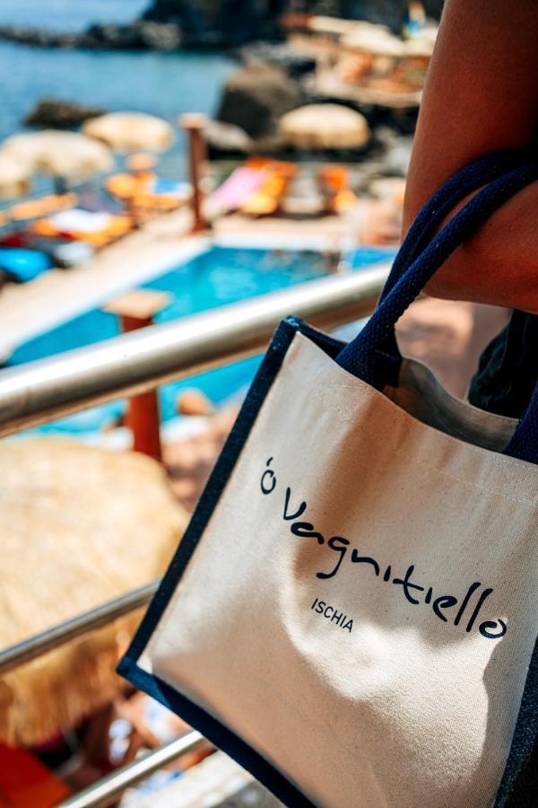 O' Vagnitiello - Parco Balneare Idroterapico - Camere - Ristorante كازاميتْشيولا تيرمي المظهر الخارجي الصورة