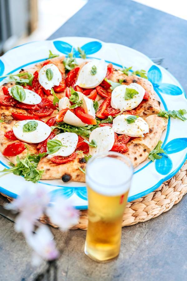 O' Vagnitiello - Parco Balneare Idroterapico - Camere - Ristorante كازاميتْشيولا تيرمي المظهر الخارجي الصورة