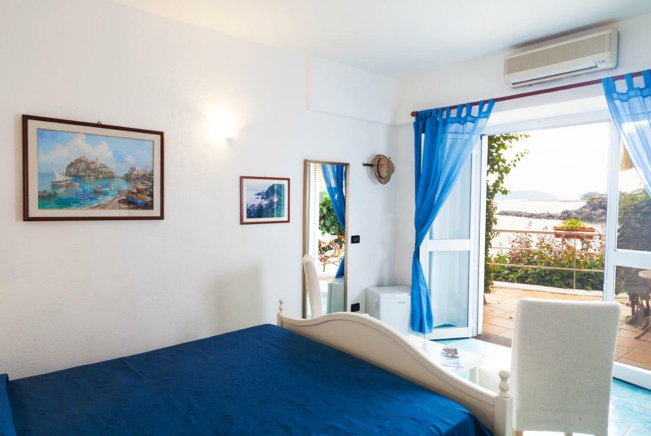 O' Vagnitiello - Parco Balneare Idroterapico - Camere - Ristorante كازاميتْشيولا تيرمي المظهر الخارجي الصورة